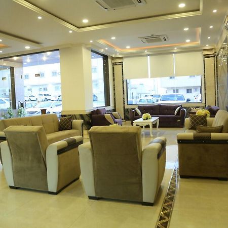 Sama Al Nakheel Furnished Apartments-Families Only Riad Exterior foto