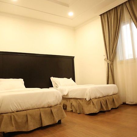 Sama Al Nakheel Furnished Apartments-Families Only Riad Exterior foto