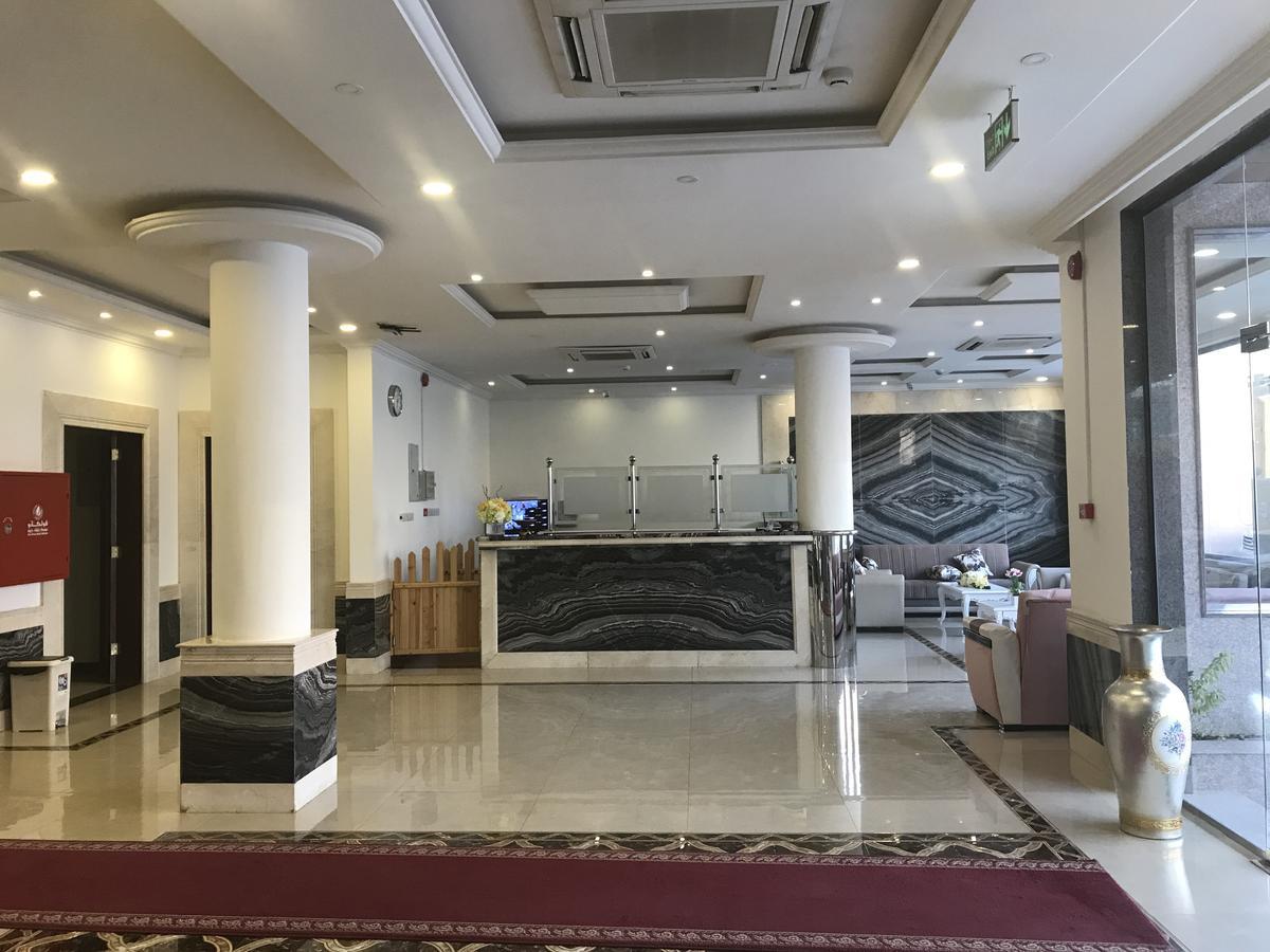 Sama Al Nakheel Furnished Apartments-Families Only Riad Exterior foto
