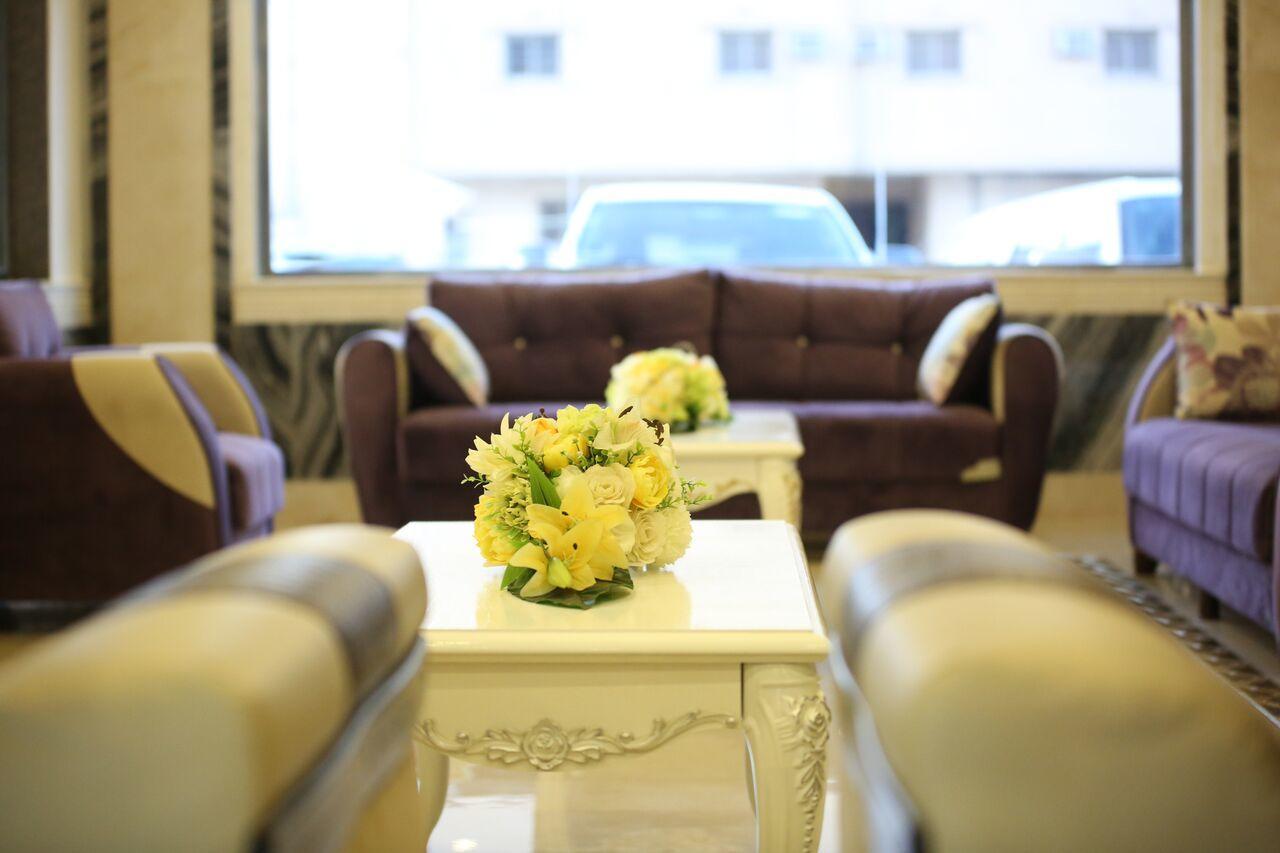 Sama Al Nakheel Furnished Apartments-Families Only Riad Exterior foto
