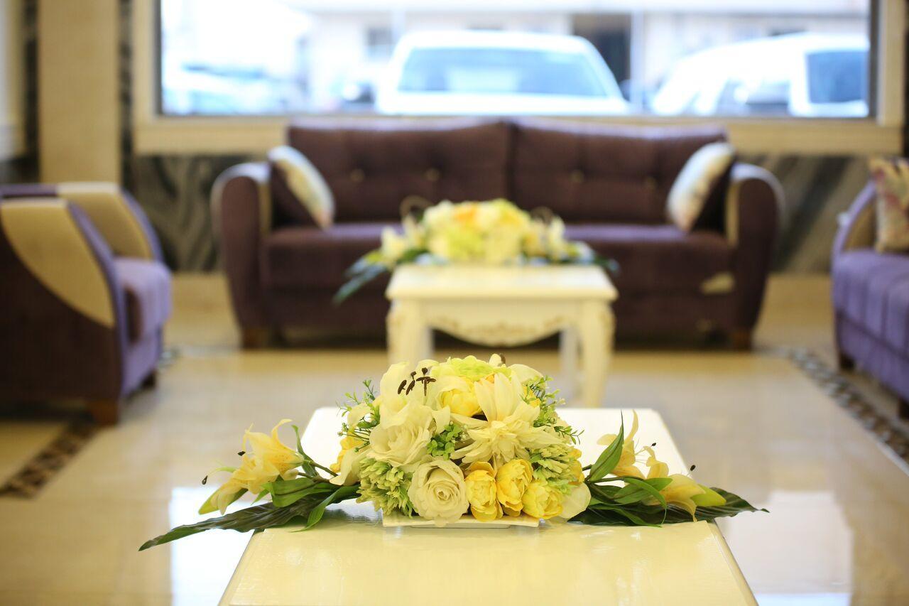 Sama Al Nakheel Furnished Apartments-Families Only Riad Exterior foto