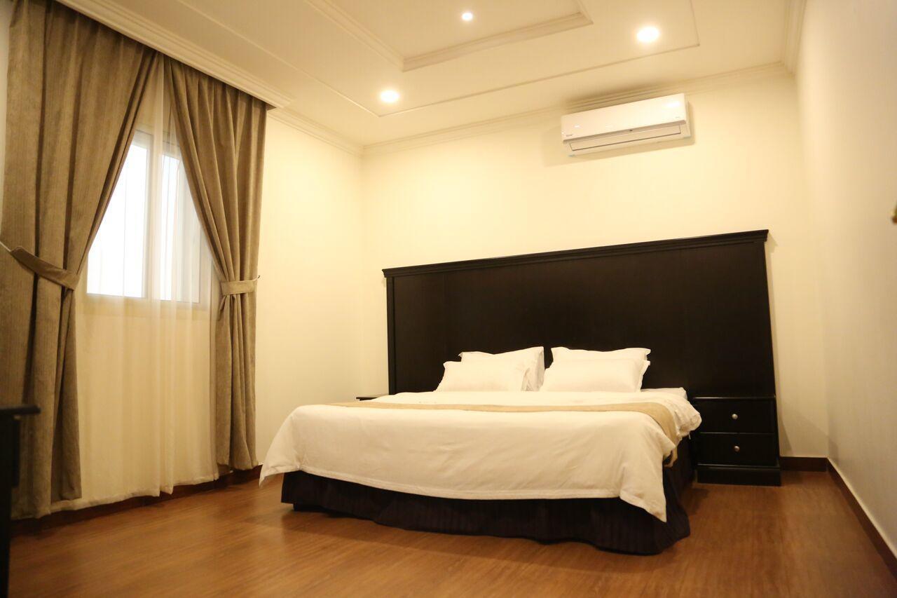 Sama Al Nakheel Furnished Apartments-Families Only Riad Exterior foto