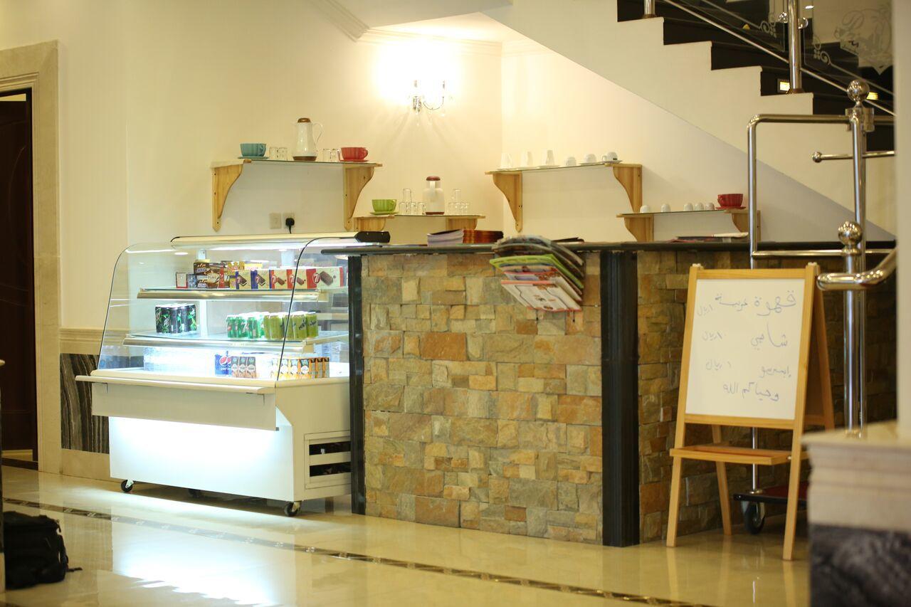Sama Al Nakheel Furnished Apartments-Families Only Riad Exterior foto