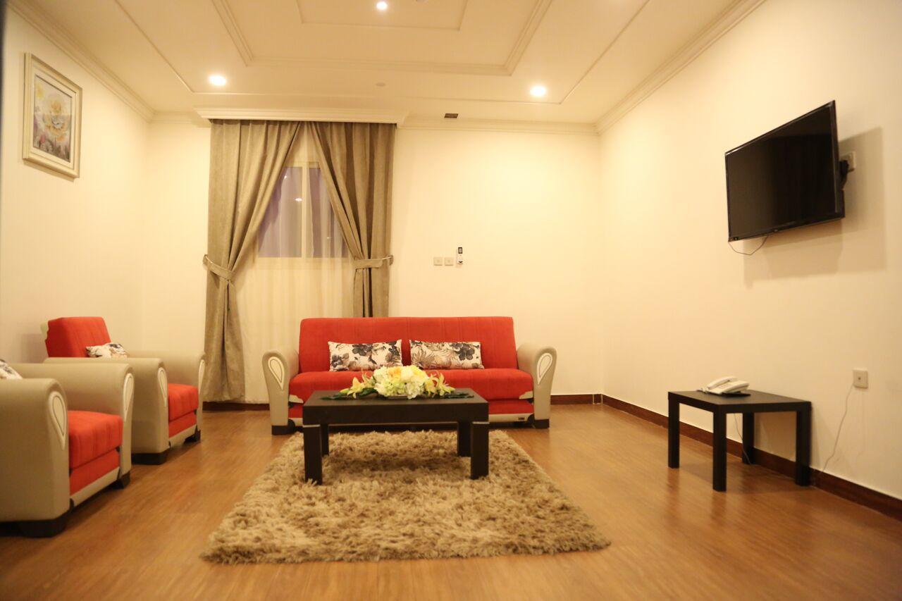 Sama Al Nakheel Furnished Apartments-Families Only Riad Exterior foto